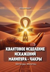 Скачать Квантовое исцеление искажений Манипура – чакры. Метакоды. Молитвы бесплатно