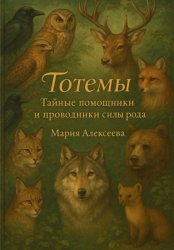 Скачать Тотемы. Тайные помощники и проводники силы рода и души бесплатно