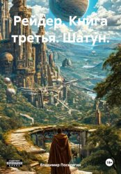 Скачать Рейдер. Книга третья. Шатун. бесплатно