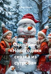 Скачать Сценарий. «Новогодняя сказка из сугроба» бесплатно