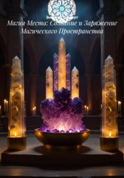 Скачать Магия Места: Создание и Заряжение Магического Пространства бесплатно