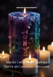 Скачать Магия Свечей: От Выбора Цвета до Сложных Ритуалов бесплатно