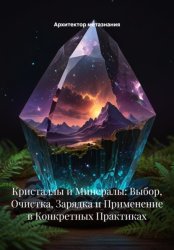 Скачать Кристаллы и Минералы: Выбор, Очистка, Зарядка и Применение в Конкретных Практиках бесплатно