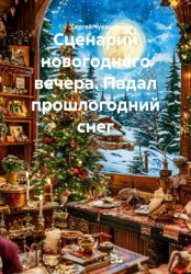Скачать Сценарий новогоднего вечера. Падал прошлогодний снег бесплатно