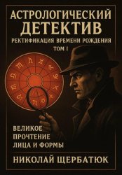 Скачать Астрологический Детектив: Ректификация Времени Рождения Том I: Великое Прочтение Лица и Формы бесплатно