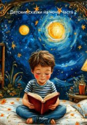 Скачать Детские сказки на ночь. Часть 2 бесплатно