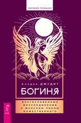 Скачать Богиня. Благословенные воссоединения с женским ликом бесплатно