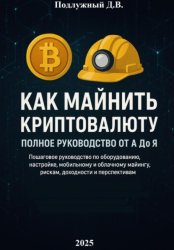 Скачать Как майнить криптовалюту: Полное руководство от А до Я бесплатно