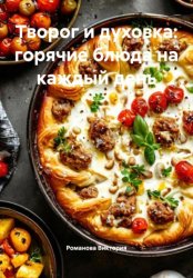 Скачать Творог и духовка: горячие блюда на каждый день бесплатно