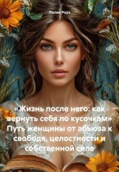 Скачать Жизнь после него: как вернуть себя по кусочкам. Путь женщины от абьюза к свободе, целостности и собственной силе бесплатно