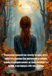 Скачать Психология одиночества: почему ты одна, хотя с тобой всё в порядке Как внутренние установки, травмы и сценарии влияют на твою способность к любви, и как вернуть себе силу выбора бесплатно