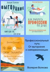 Скачать Профессиональный путь: от выгорания к самореализации. Сборник бесплатно