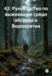 Скачать 42: Руководство по выживанию среди абсурда и бюрократии бесплатно