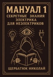 Скачать Мануал 1. Секретные знания электрика для неэлектриков бесплатно