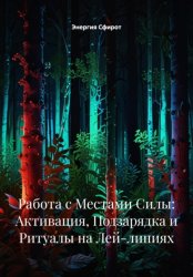 Скачать Работа с Местами Силы: Активация, Подзарядка и Ритуалы на Лей-линиях бесплатно