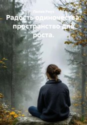 Скачать Радость одиночества: пространство для роста бесплатно