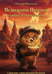 Скачать Медвежонок Потапыч и тайна золотого оленя бесплатно