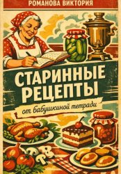 Скачать Старинные рецепты: от бабушкиной тетради бесплатно