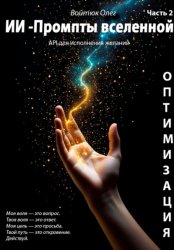 Скачать API для исполнения желаний. ИИ – промпты Вселенной. Оптимизация. Книга 2 бесплатно