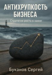 Скачать Антихрупкость бизнеса: Стратегия роста в хаосе бесплатно