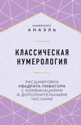Скачать Классическая нумерология. Расшифровка квадрата Пифагора с комбинациями и дополнительными числами бесплатно