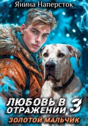 Скачать Любовь в отражении – 3. Золотой мальчик бесплатно