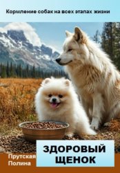 Скачать Кормление собак на всех этапах жизни бесплатно