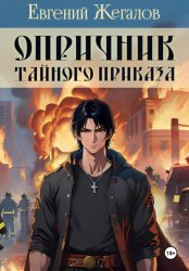 Скачать Опричник Тайного Приказа бесплатно