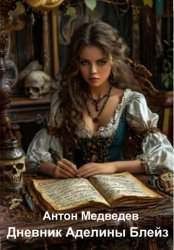 Скачать Дневник Аделины Блейз бесплатно