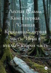Скачать Лесная Ведьма. Книга первая. «Спящая Красавица»– первая часть. «Игра в куклы»– вторая часть бесплатно