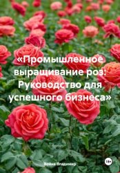 Скачать «Промышленное выращивание роз: Руководство для успешного бизнеса» бесплатно