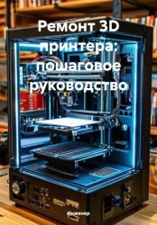 Скачать Ремонт 3D принтера: пошаговое руководство бесплатно