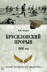 Скачать Брусиловский прорыв. 1916 год бесплатно