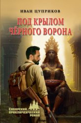 Скачать Под крылом чёрного ворона бесплатно