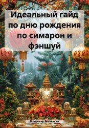 Скачать Идеальный гайд по дню рождения по симарон и фэншуй бесплатно