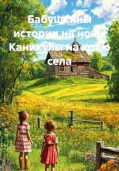 Скачать Бабушкины истории на ночь. Каникулы на краю села бесплатно