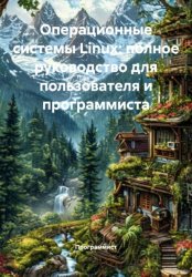 Скачать Операционные системы Linux: полное руководство для пользователя и программиста бесплатно