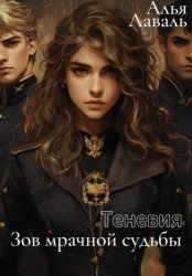 Скачать Теневия. Зов мрачной судьбы бесплатно