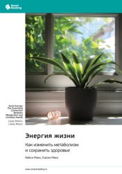 Скачать Энергия жизни. Как изменить метаболизм и сохранить здоровье. Кейси Минс, Калли Минс. Саммари бесплатно