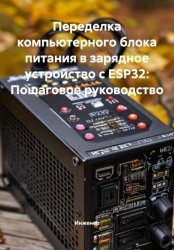 Скачать Переделка компьютерного блока питания в зарядное устройство с ESP32: Пошаговое руководство бесплатно