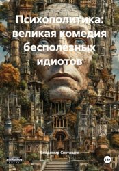 Скачать Психополитика: великая комедия бесполезных идиотов бесплатно
