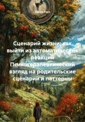 Скачать Сценарий жизни: как выйти из автоматических реакций Психотерапевтический взгляд на родительские сценарии и паттерны бесплатно