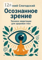 Скачать Осознанное зрение. Техники медитации для здоровья глаз бесплатно