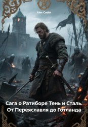 Скачать Сага о Ратиборе Тень и Сталь. От Переяславля до Готланда бесплатно
