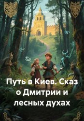Скачать Путь в Киев. Сказ о Дмитрии и лесных духах бесплатно