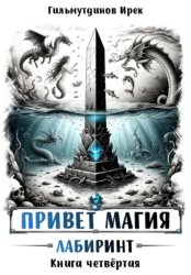 Скачать Привет магия. Книга четвёртая. Лабиринт бесплатно