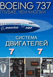 Скачать Boeing 737 – Двигатели | Подробно для симмеров бесплатно
