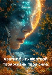 Скачать Хватит быть жертвой: твоя жизнь твоя сила бесплатно