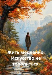 Скачать Жить медленно: Искусство не торопиться бесплатно