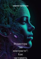 Скачать Редактура «на контрасте»: Как заставить ИИ находить то, что не видит человек бесплатно